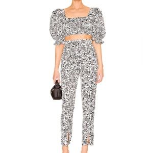 NWT Lovers and Friends Bobbie Pant